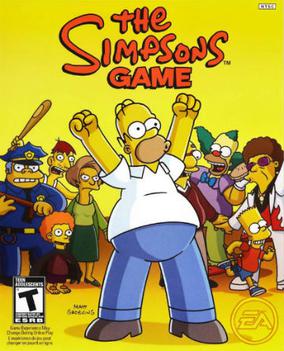 The Simpsons The Game Pc